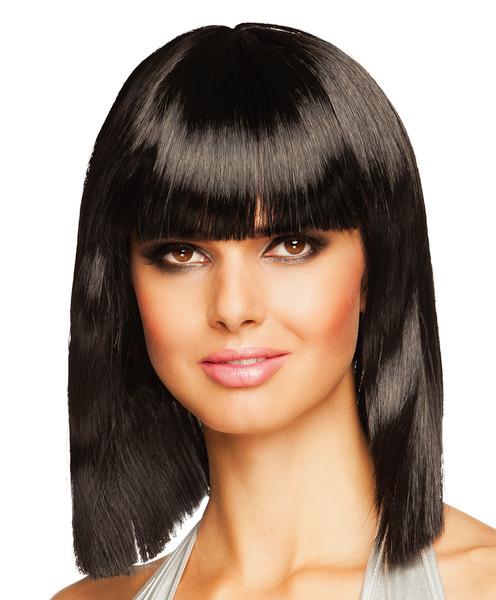 Image of Perücke Dance Black