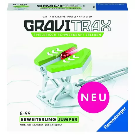Ravensburger  GraviTrax Jumper Multicolor