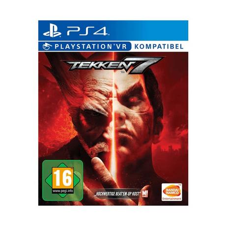 BANDAI NAMCO Tekken 7, PS4, DTekken 7, PS4, (PS4) DE 