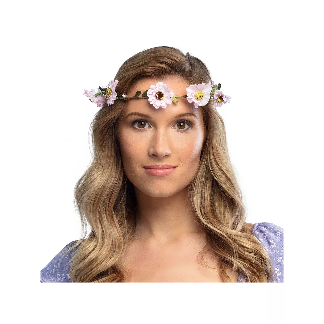 Boland - Stirnband Mallorca, One Size, Multicolor