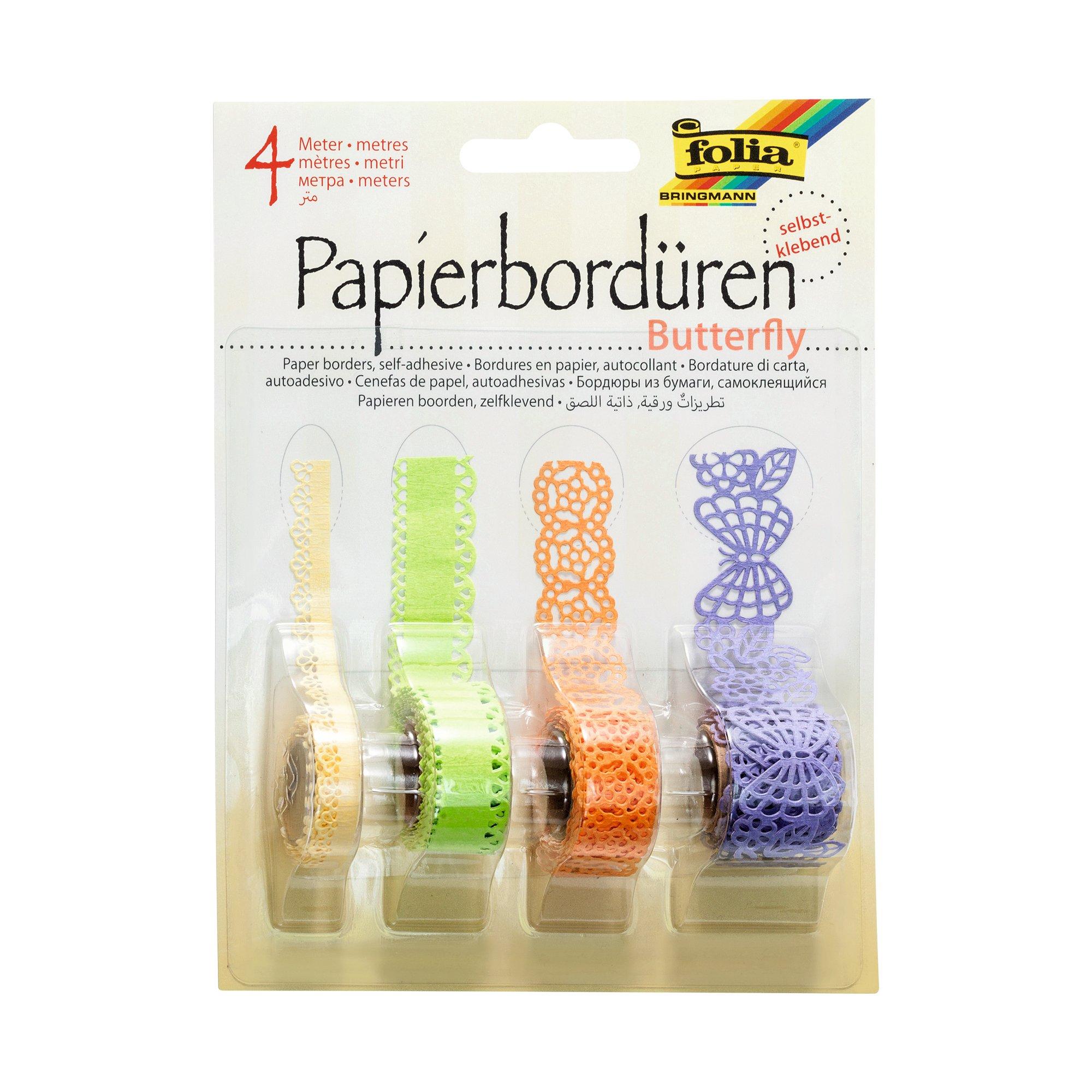 Image of Papierbordüren Papierbordüren