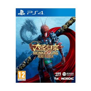 THQ NORDIC MonkeyKingHe, PS4, F, I (PS4) FR, IT 