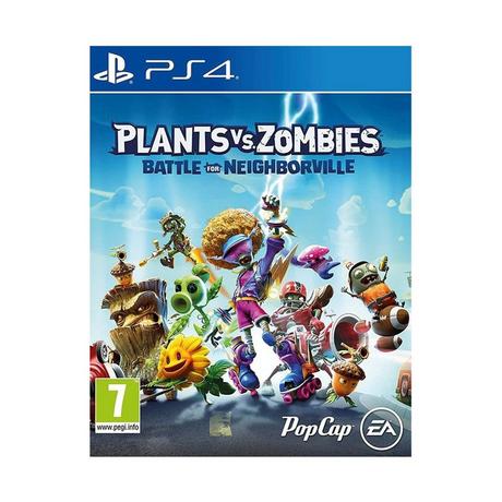 EA GAMES Plants vs. Zombies - Battle for Neighborville (PS4) DE, FR, IT 