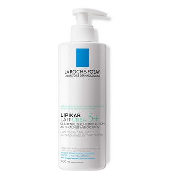 Lipikar Lait Urea 5+ - Crème corps avec de l'urée