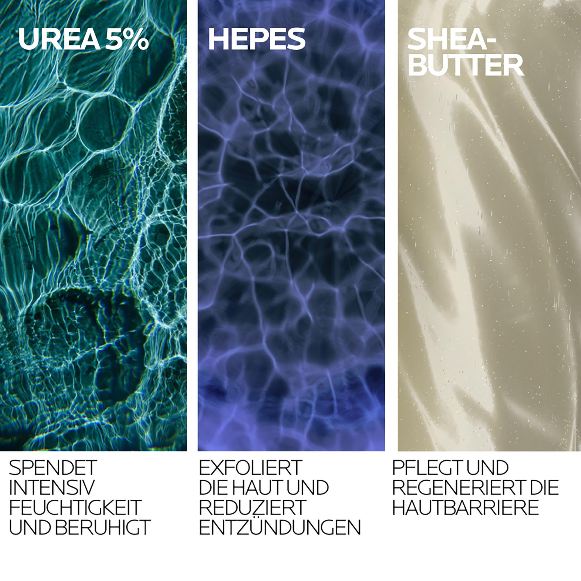 LA ROCHE POSAY  Lipikar Milch Urea 5+ Fl
 Lipikar Lait Urea 5+ 