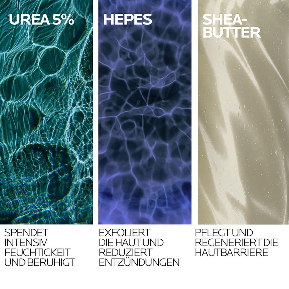 LA ROCHE POSAY  Lipikar Milch Urea 5+ Fl
 Lipikar Lait Urea 5+ 