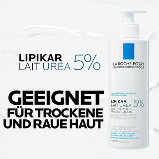 LA ROCHE POSAY  Lipikar Milch Urea 5+ Fl
 Lipikar Lait Urea 5+ 