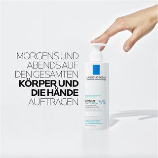 LA ROCHE POSAY  Lipikar Milch Urea 5+ Fl
 Lipikar Lait Urea 5+ 