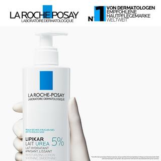 LA ROCHE POSAY  Lipikar Milch Urea 5+ Fl
 Lipikar Lait Urea 5+ 