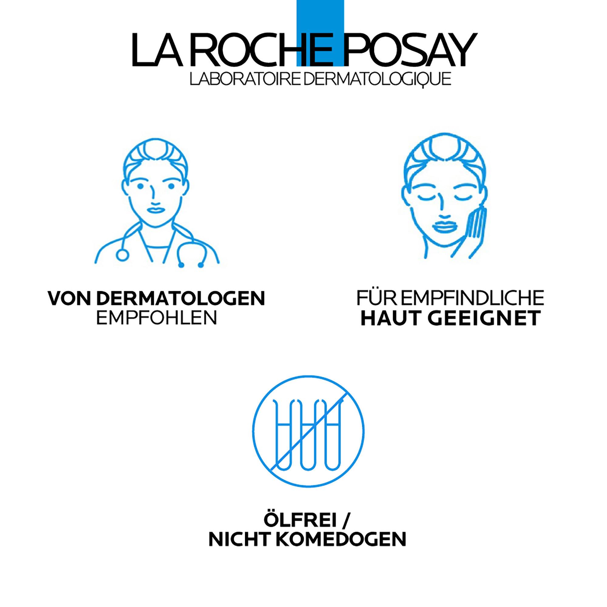 LA ROCHE POSAY  Lipikar Milch Urea 5+ Fl
 Lipikar Lait Urea 5+ 