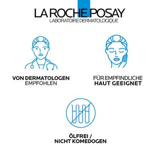 LA ROCHE POSAY  Lipikar Milch Urea 5+ Fl
 Lipikar Lait Urea 5+ 