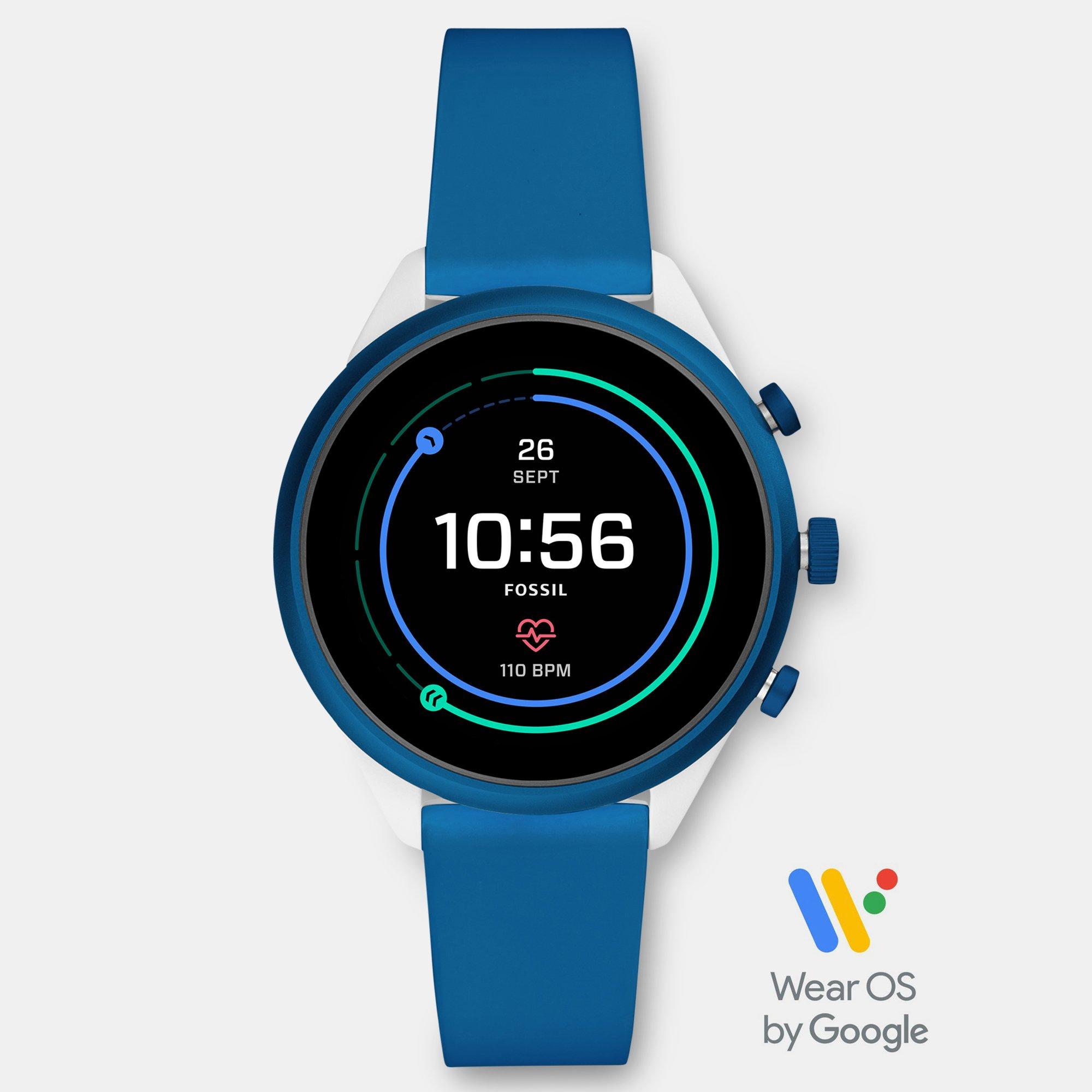 FOSSIL Sport Smartwatch Smartwatch Display online kaufen MANOR