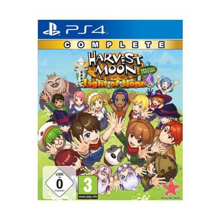 Rising Star HarvestMo L, PS4, F, I (PS4) FR, IT 