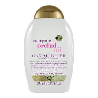 OGX Orchid Oil Conditioner Fade-Defying + Orchideen-Öl 