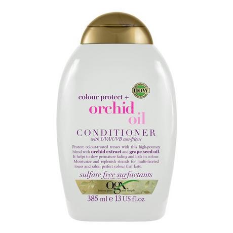 OGX Orchid Oil Conditioner Fade-Defying + Huile d'Orchidée 