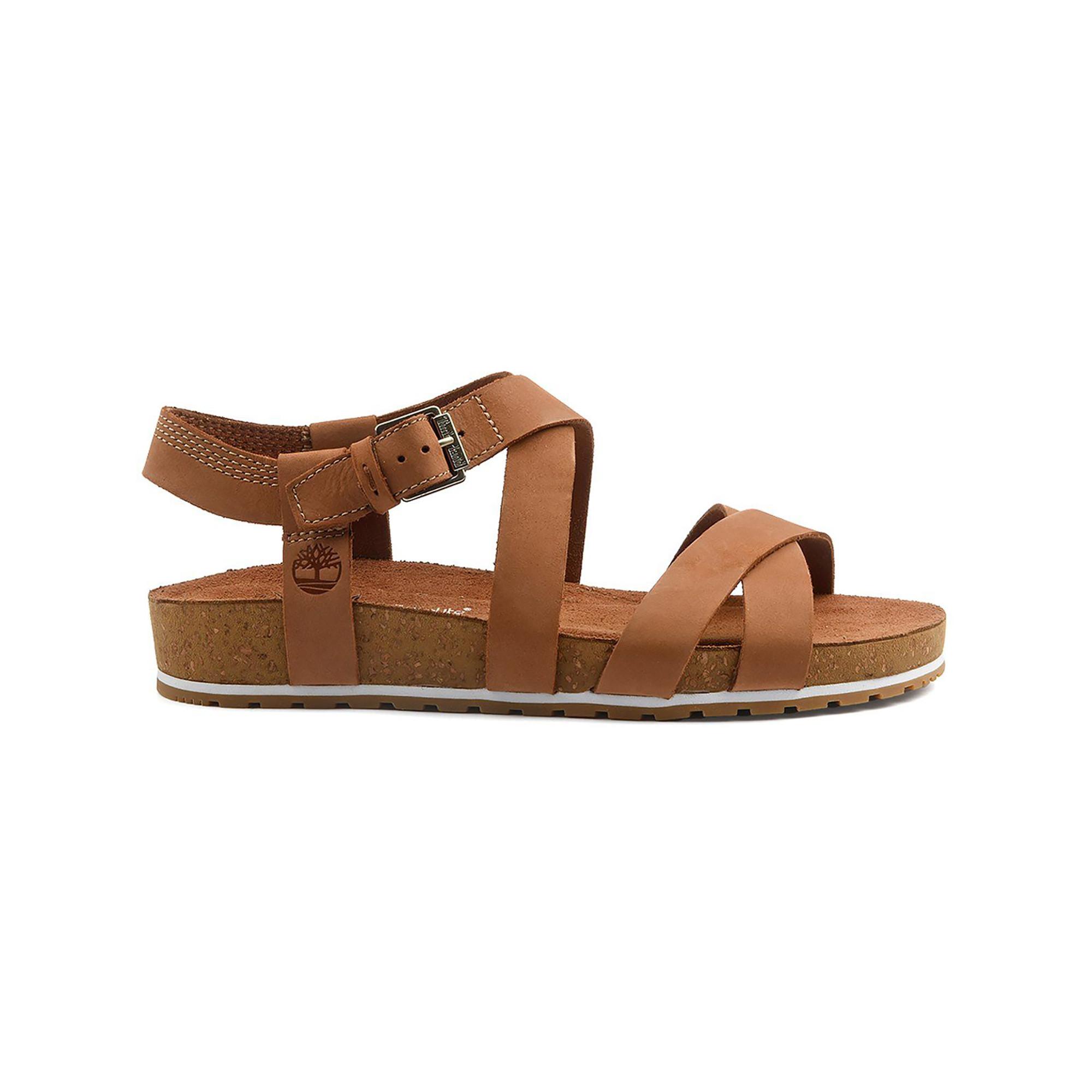 Timberland  Sandalen, Mid Heel 