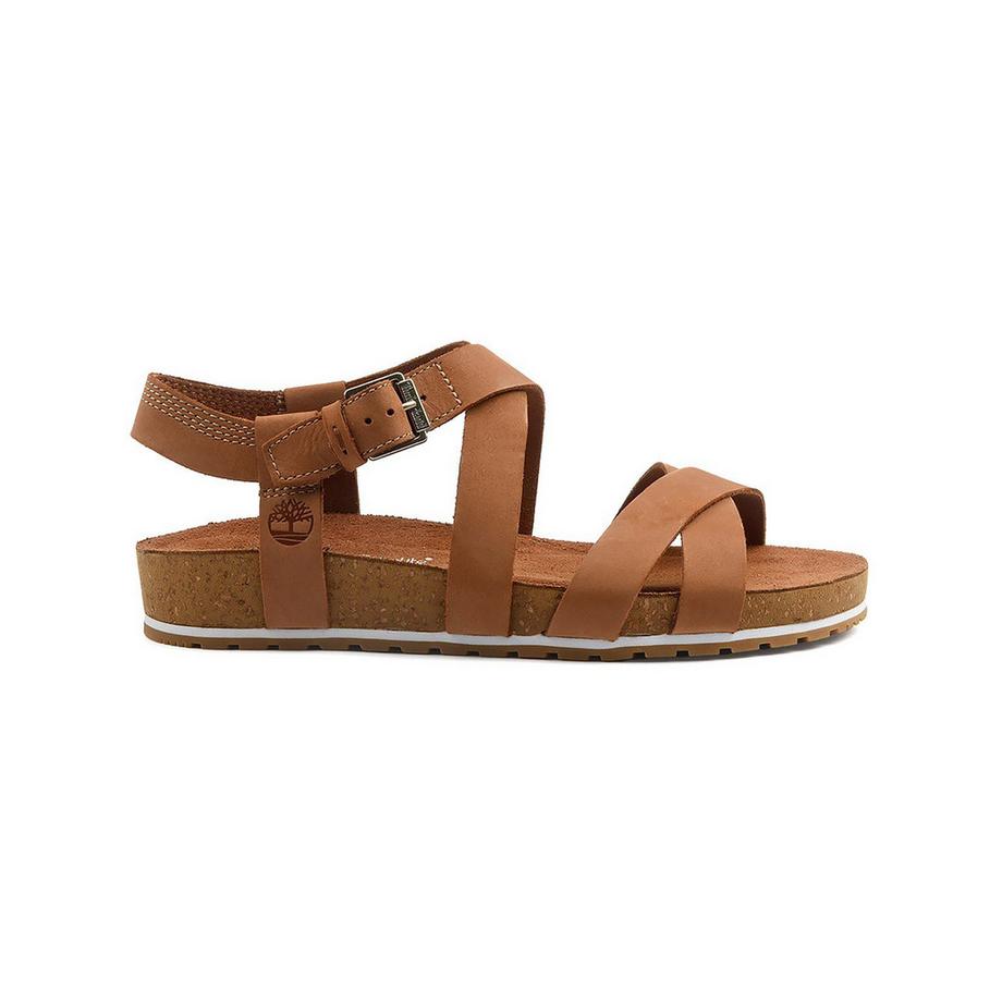 Timberland  Sandalen, Mid Heel 