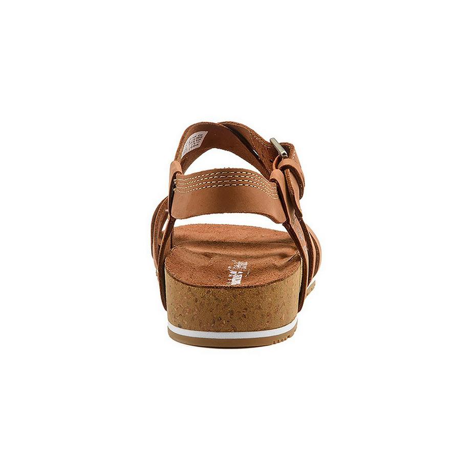 Timberland  Sandalen, Mid Heel 