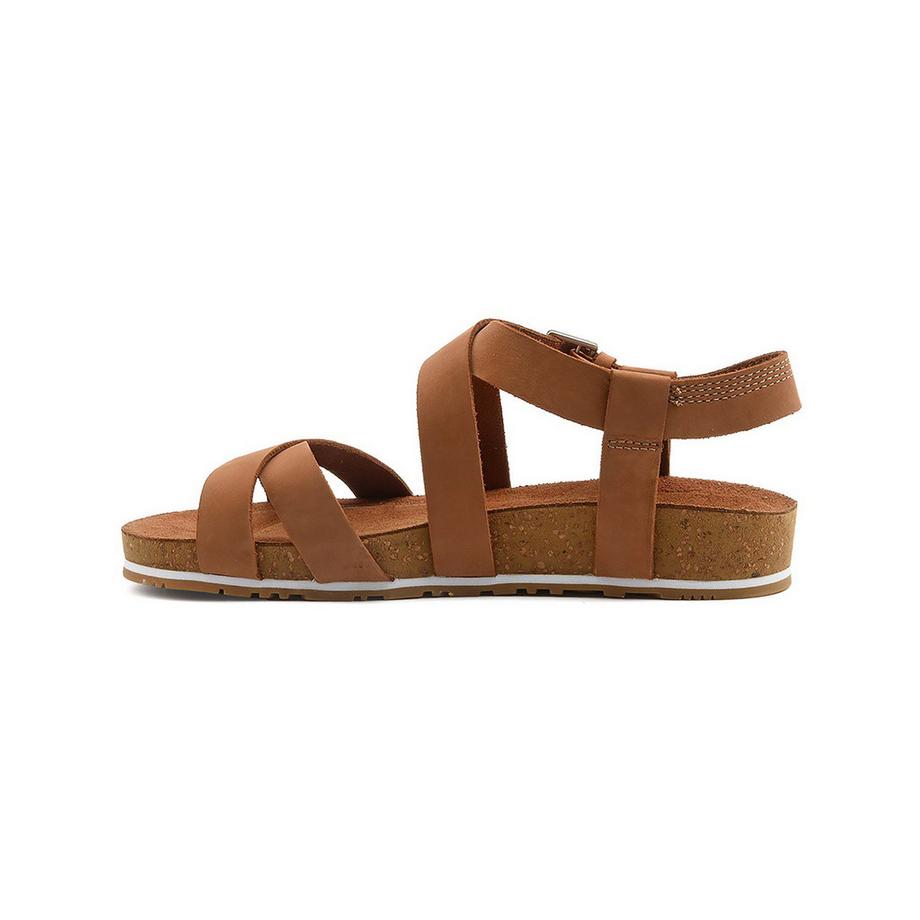 Timberland  Sandalen, Mid Heel 