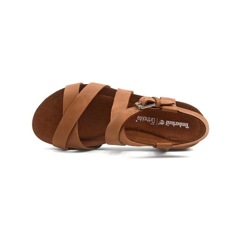 Timberland  Sandalen, Mid Heel 