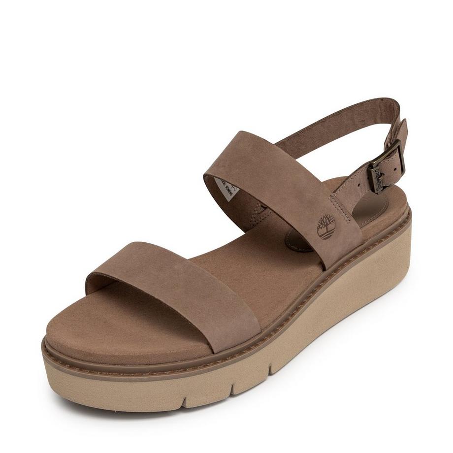 Timberland  Sandalen, Mid Heel 