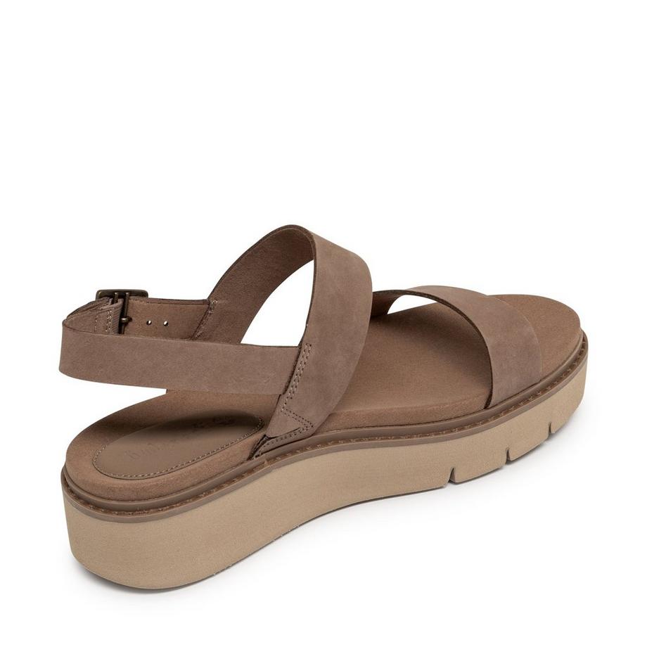 Timberland  Sandalen, Mid Heel 