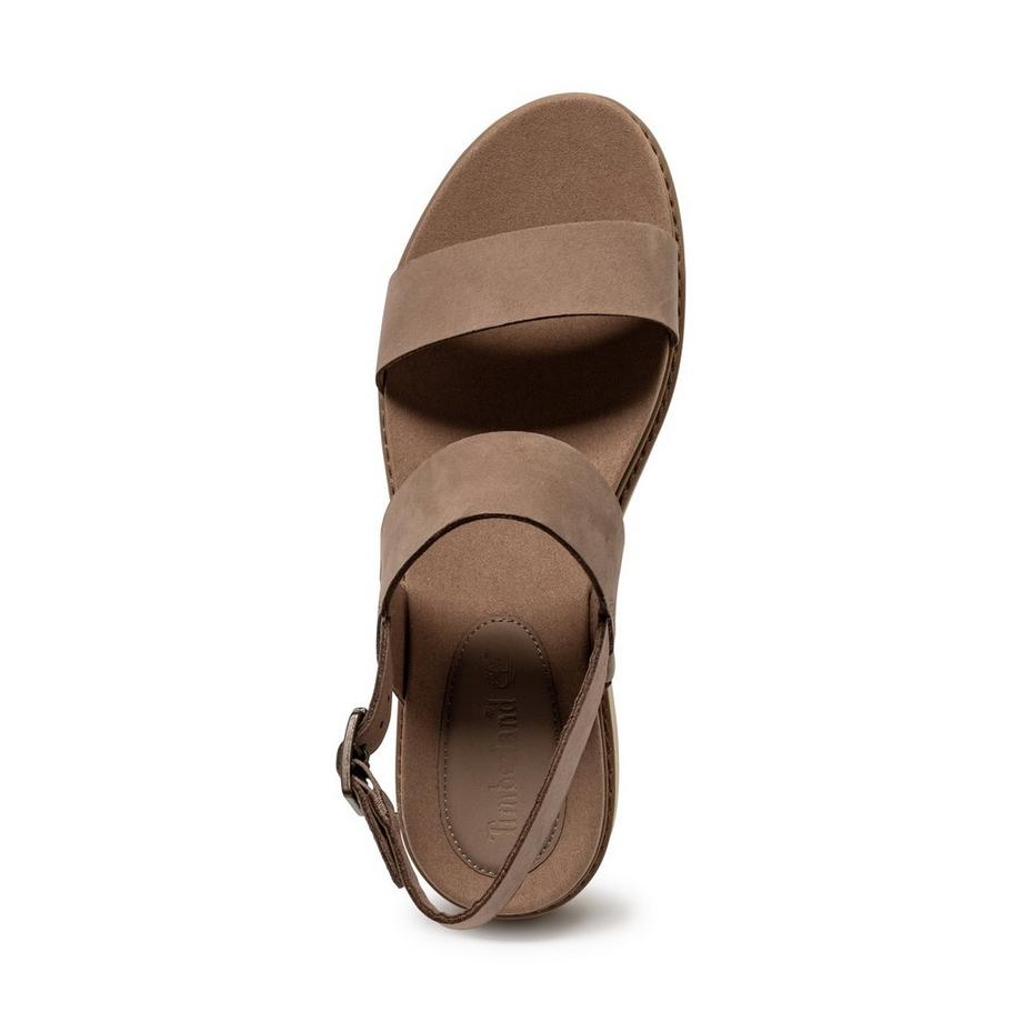 Timberland  Sandalen, Mid Heel 
