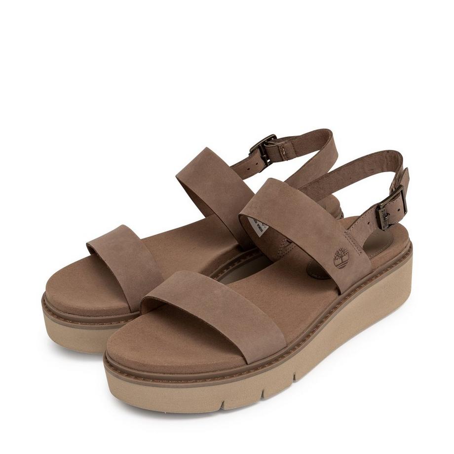 Timberland  Sandalen, Mid Heel 