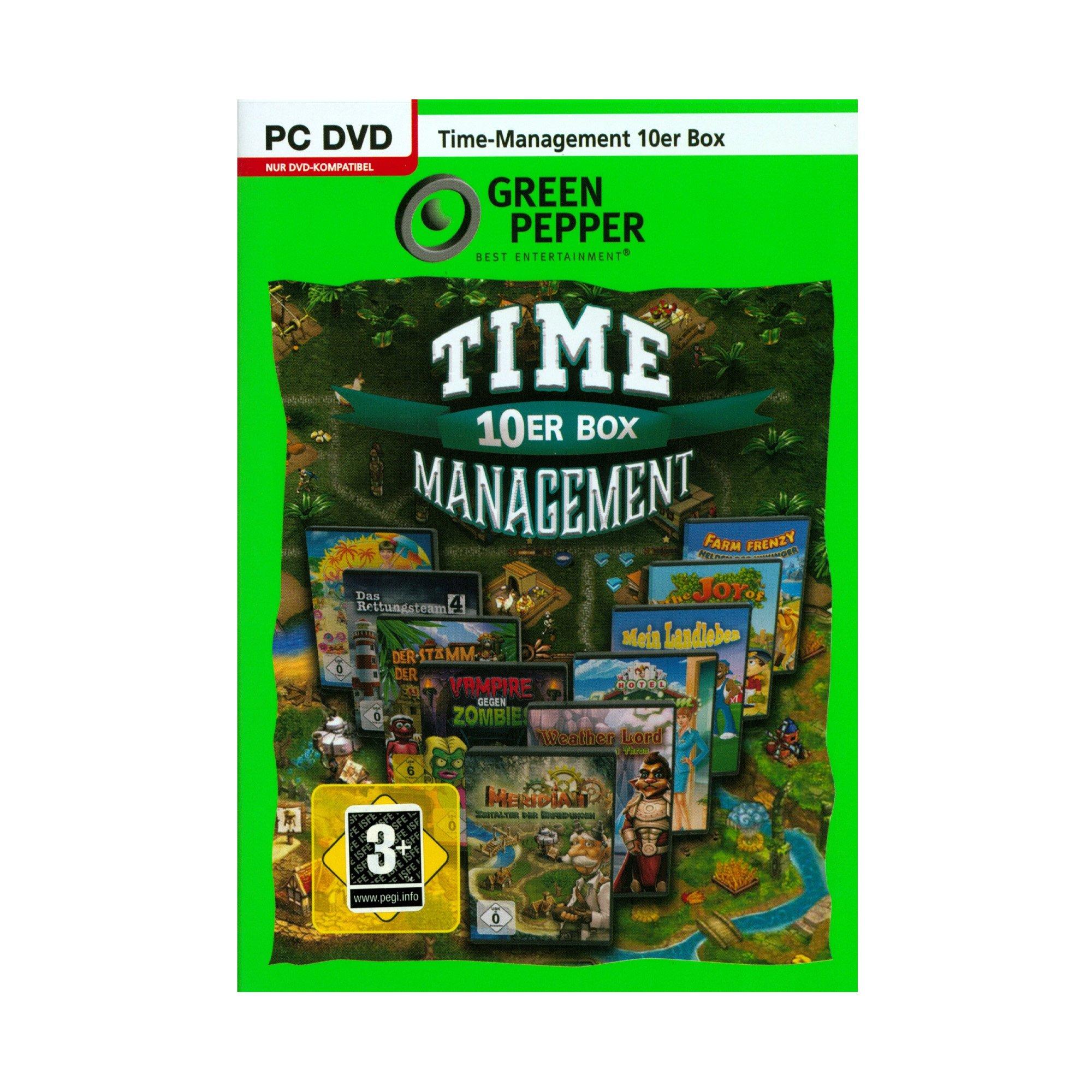Image of Smatrade Time Management 10er Box (PC) DE