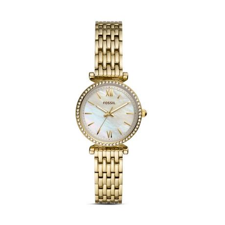 FOSSIL CARLIE Analoguhr 