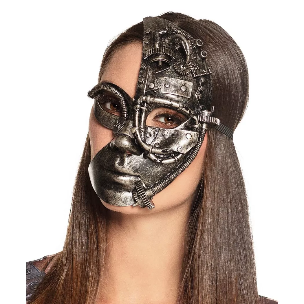 Boland - Augenmaske Radarpunkt, One Size, Multicolor