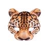 BOLAND FA MA Halbmaske Leopard Demi-masque léopard 