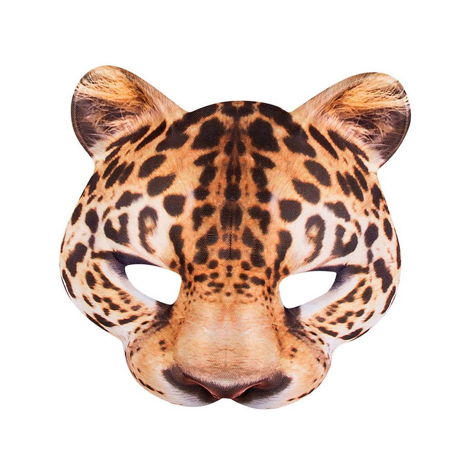BOLAND  Demi-masque léopard 