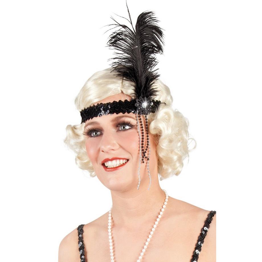 BOLAND  Bandeau Flapper, assortiment aléatoire 
