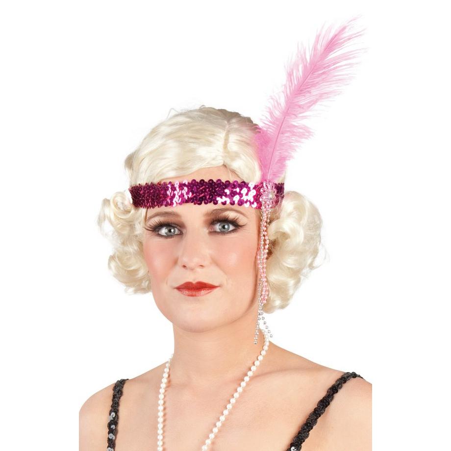 BOLAND  Bandeau Flapper, assortiment aléatoire 