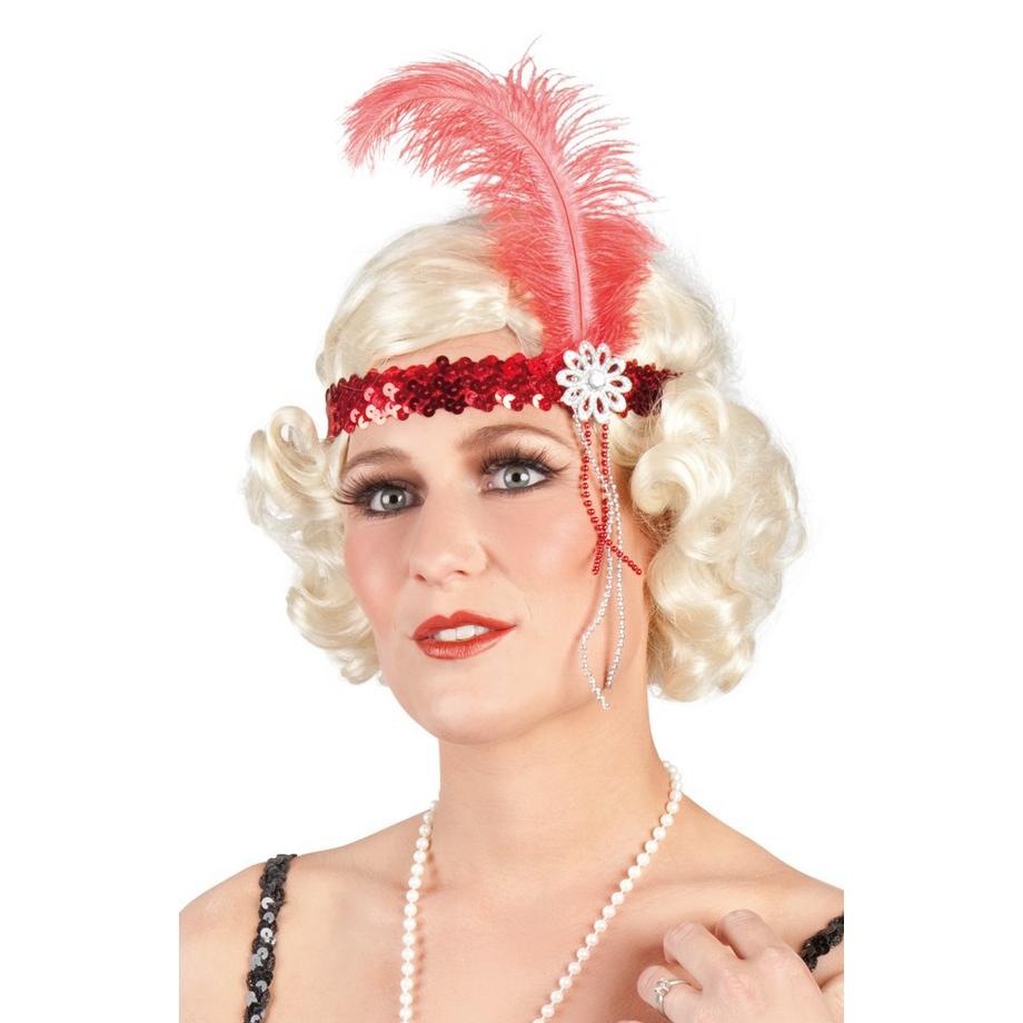 BOLAND  Bandeau Flapper, assortiment aléatoire 