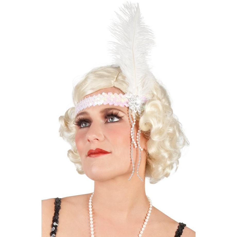 BOLAND  Bandeau Flapper, assortiment aléatoire 