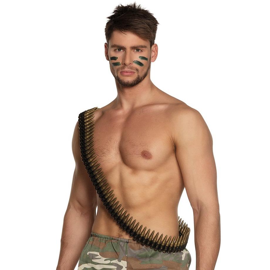 BOLAND  Patronengurt 