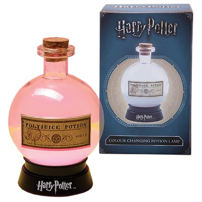 Image of Harry Potter Mood Lampe Multicolor