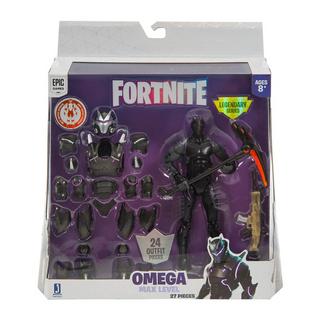 FORTNITE  Fortnite Legendary Series, Max Level Figure - Omega Purple 
