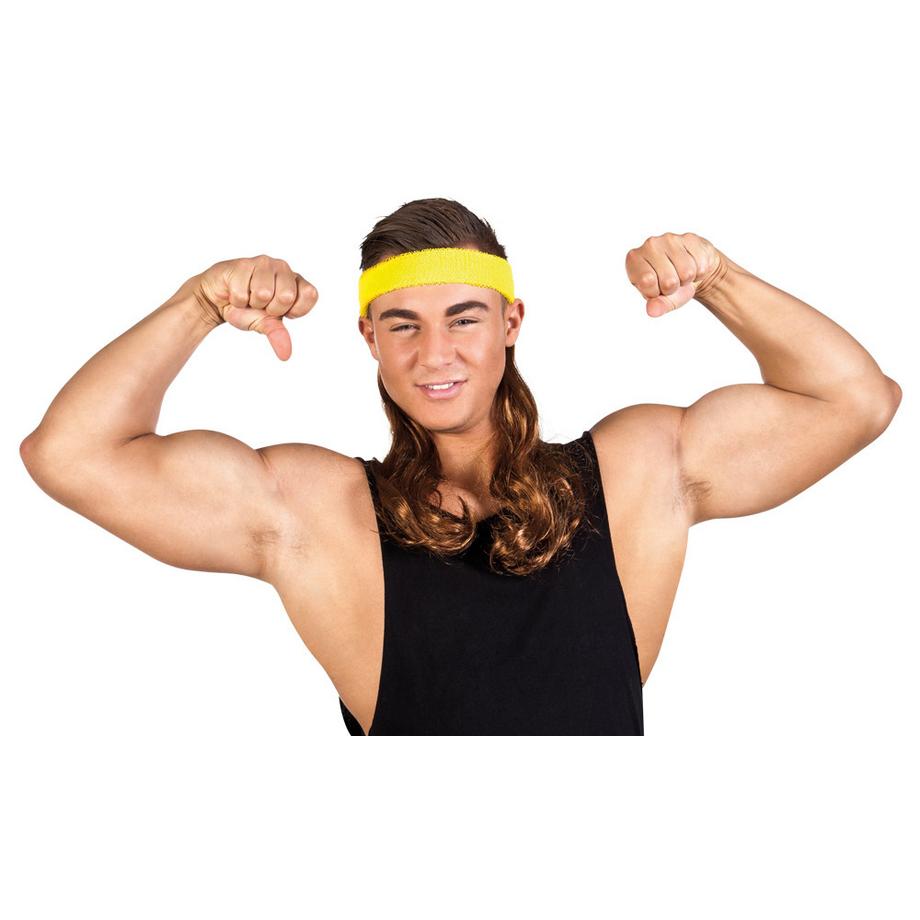 BOLAND  Stirnband & Haare 