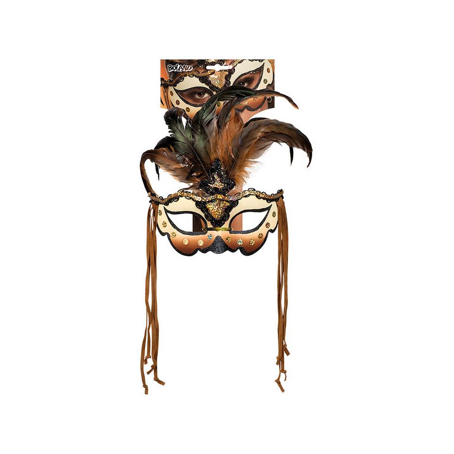 BOLAND  Augenmaske Vooda Mamba 