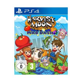Rising Star Harvest Moon: Mad Dash (PS4) DE 