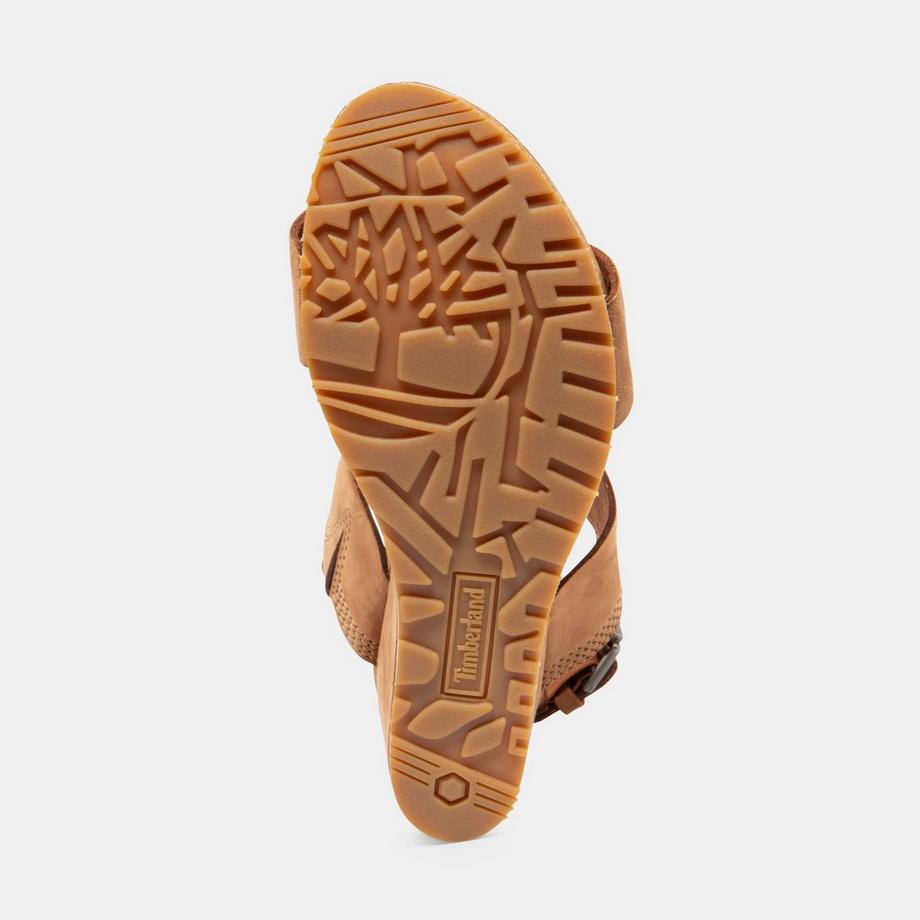 Timberland  Sandalen, Mid Heel 