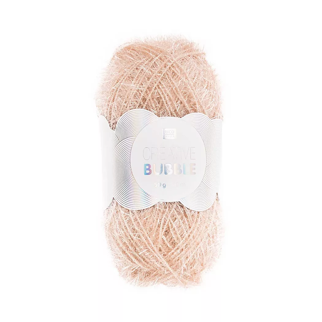 RICO-Design - Strickgarn, 50G/85M, Sand