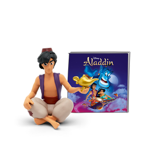 Tonies  Aladdin, Allemand 