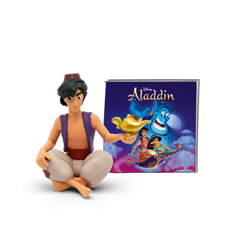 Aladdin, Allemand