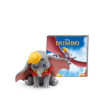 Dumbo, Tedesco