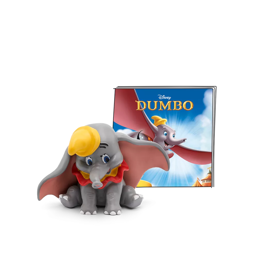 Tonies - Dumbo, Deutsch, Multicolor