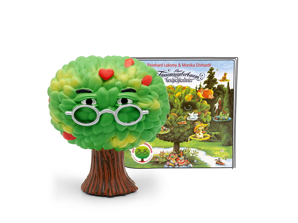 Image of Der Traumzauberbaum, Deutsch Multicolor